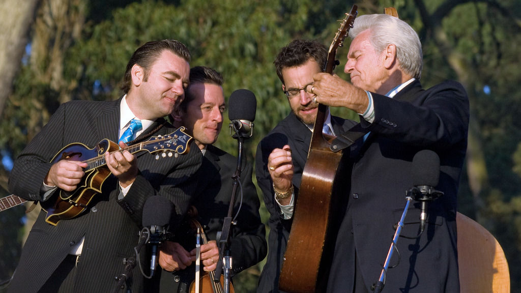 Del McCoury Band - Apr. 21